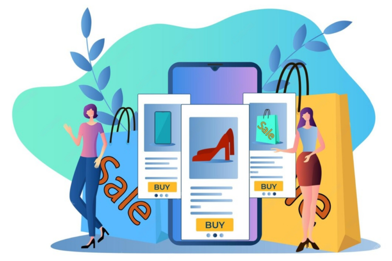 E-COMMERCE MARKETPLACES ONLINE SHOPPING